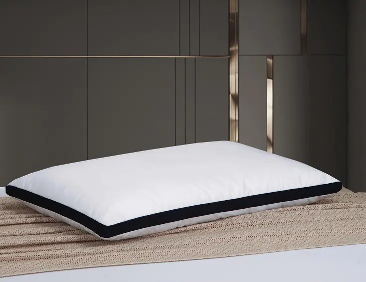 Gusseted Bed Pillows