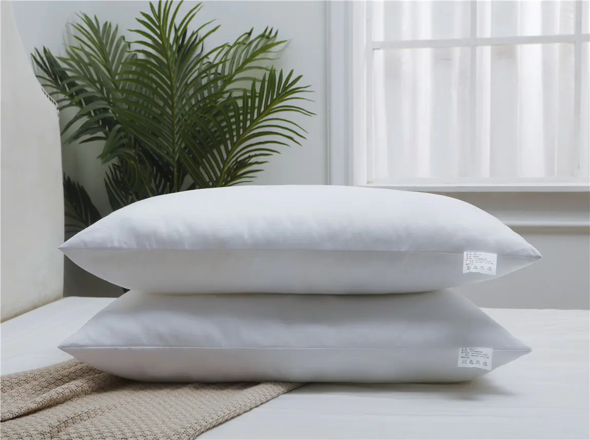 Polyester Filled Pillows